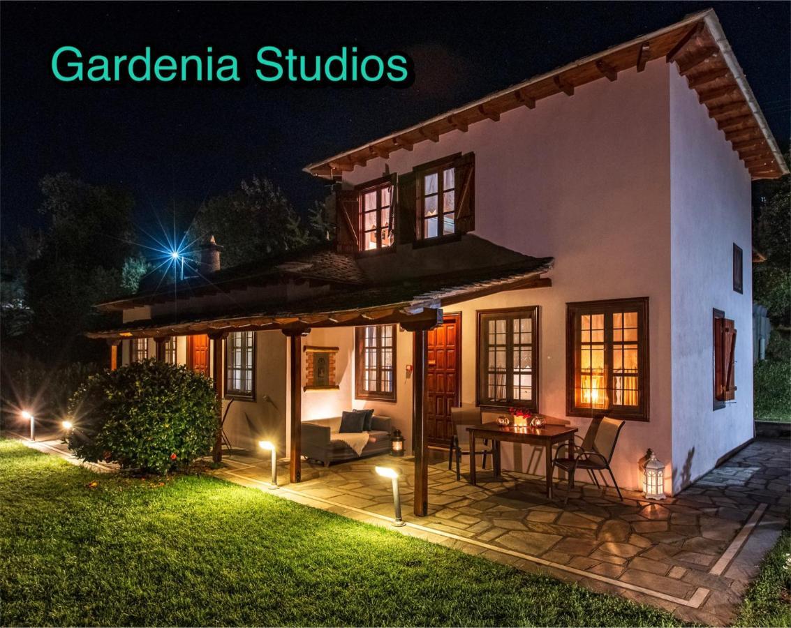 Gardenia Studios Mourésion 외부 사진